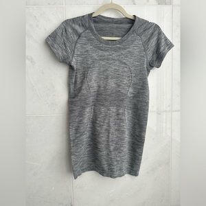 Lululemon Run Swiftly Tech Short Sleeve PELOTON